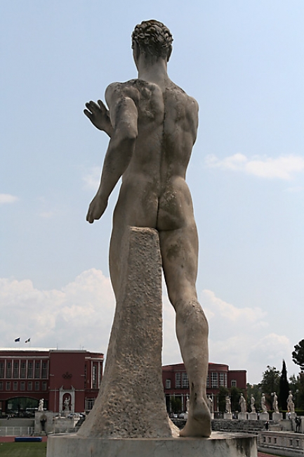 Stadio dei marmi 232